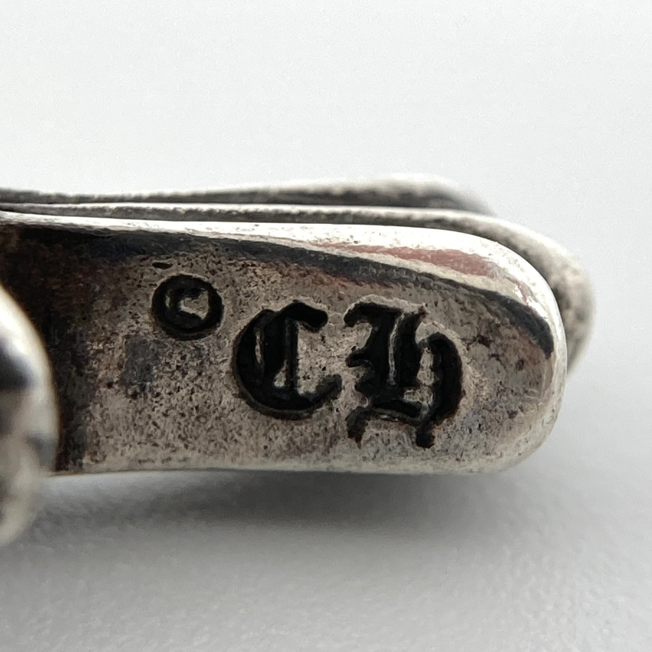 C (やや傷や汚れあり)】CHROME HEARTS(クロムハーツ) BBY F PPRCHN C (やや傷や汚れあり)】CHROME HEARTS(クロムハーツ) BBY F PPRCHN
