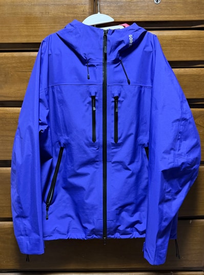 Supreme GORE-TEX Taped Seam Shell Jacket "Purple"