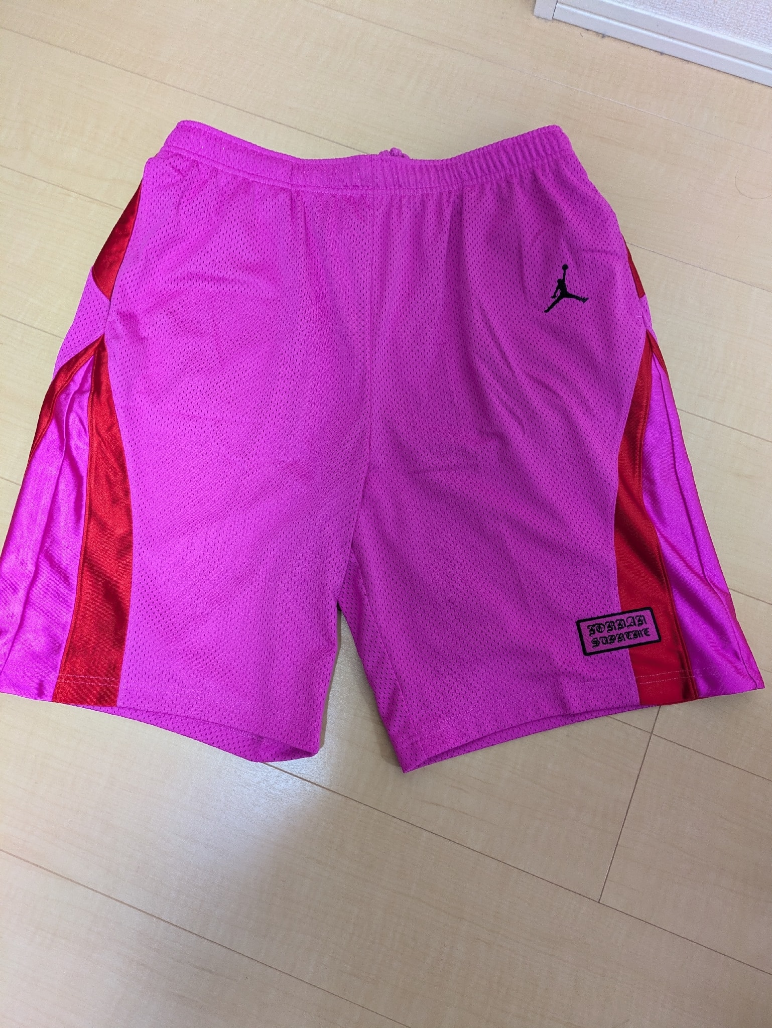 Supreme x Jordan Short "Pink"