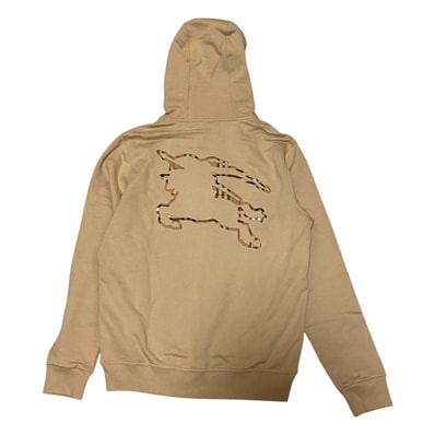 バーバリー パーカー メンズ