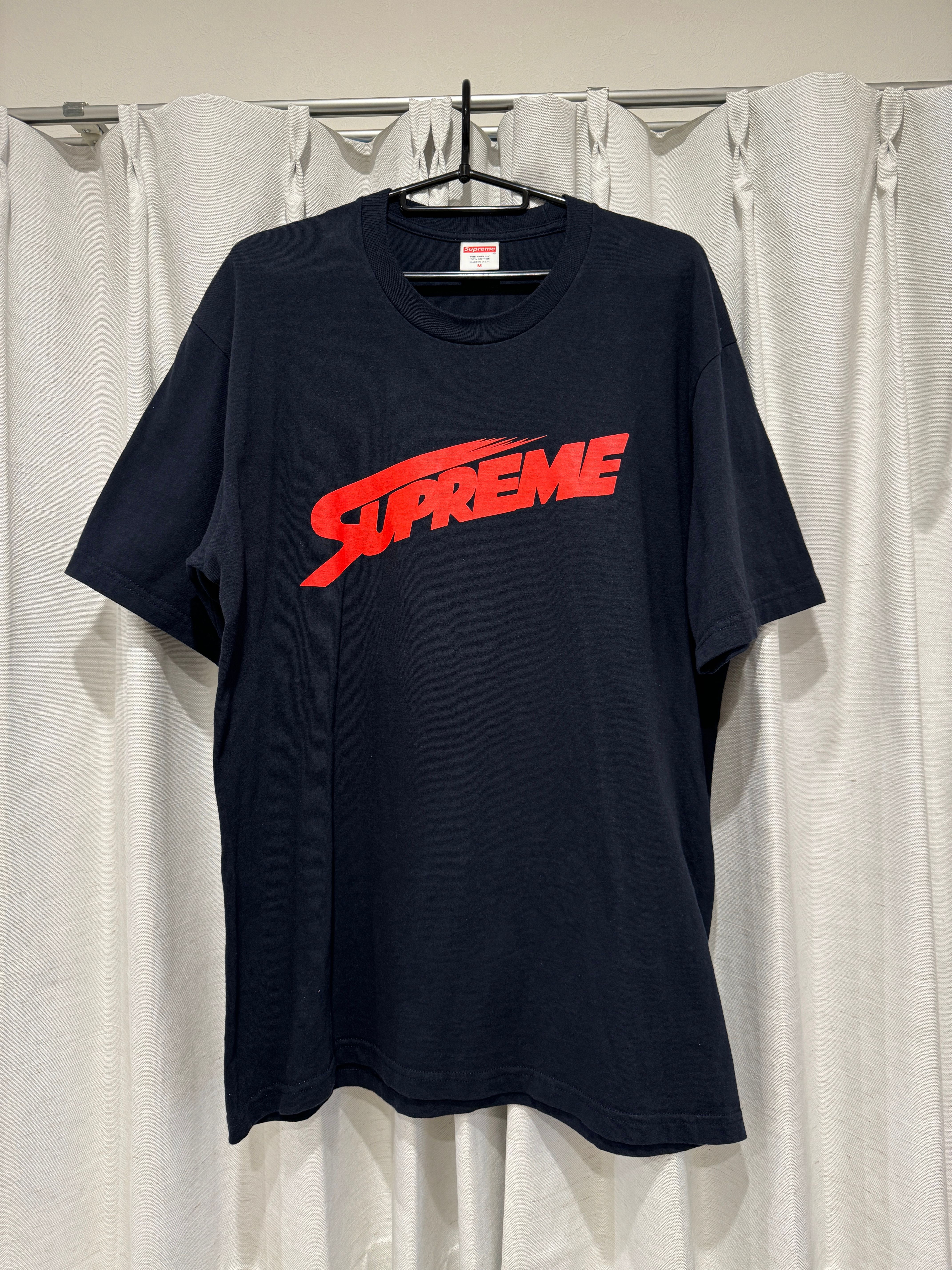 Supreme Mont Blanc Tee "Navy"