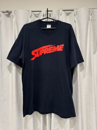 Supreme Mont Blanc Tee "Navy"