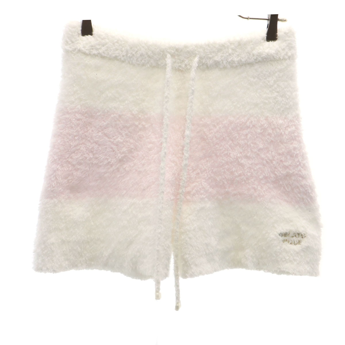 gelato pique ジェラートピケ ショートパンツ F ピンク系 ルームウェア ふわモコ ジェラピケ