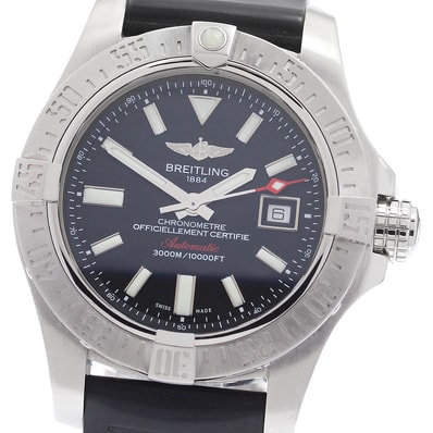 ☆良品 ブライトリング アベンジャーII シーウルフ メンズ 【中古】