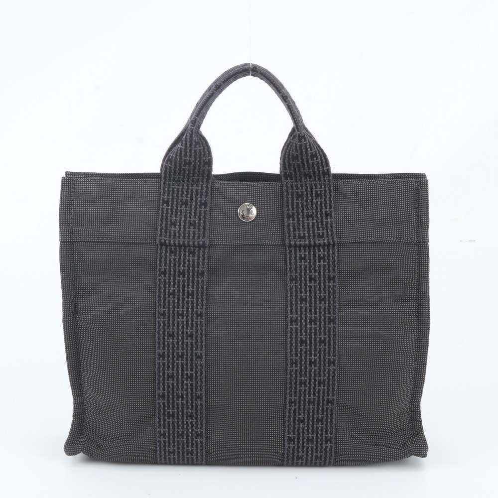 ■美品 エルメスエールライン PMトート バッグ