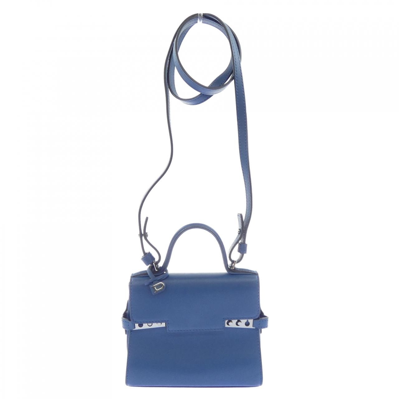 デルボー DELVAUX TEMPLE AA0341AAX BAG