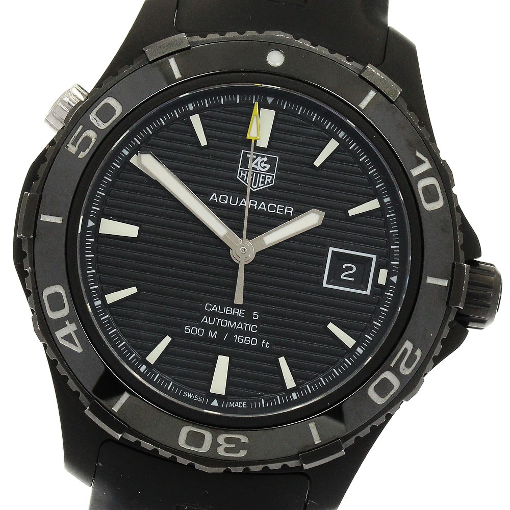 ☆良品 タグホイヤー アクアレーサー メンズ 【中古】