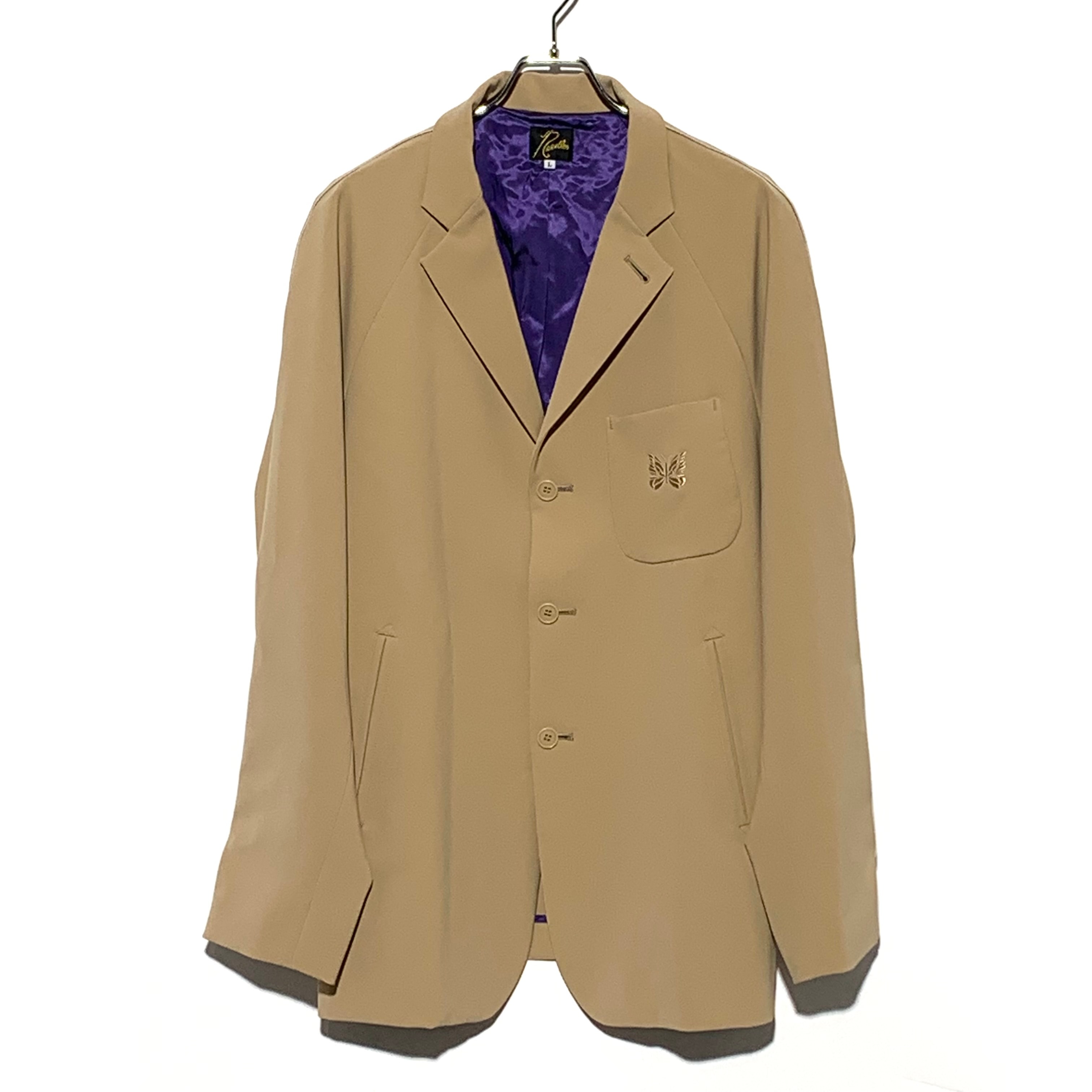 NEEDLES STUDIOU limited Cow Boy Raglan Jacket beige