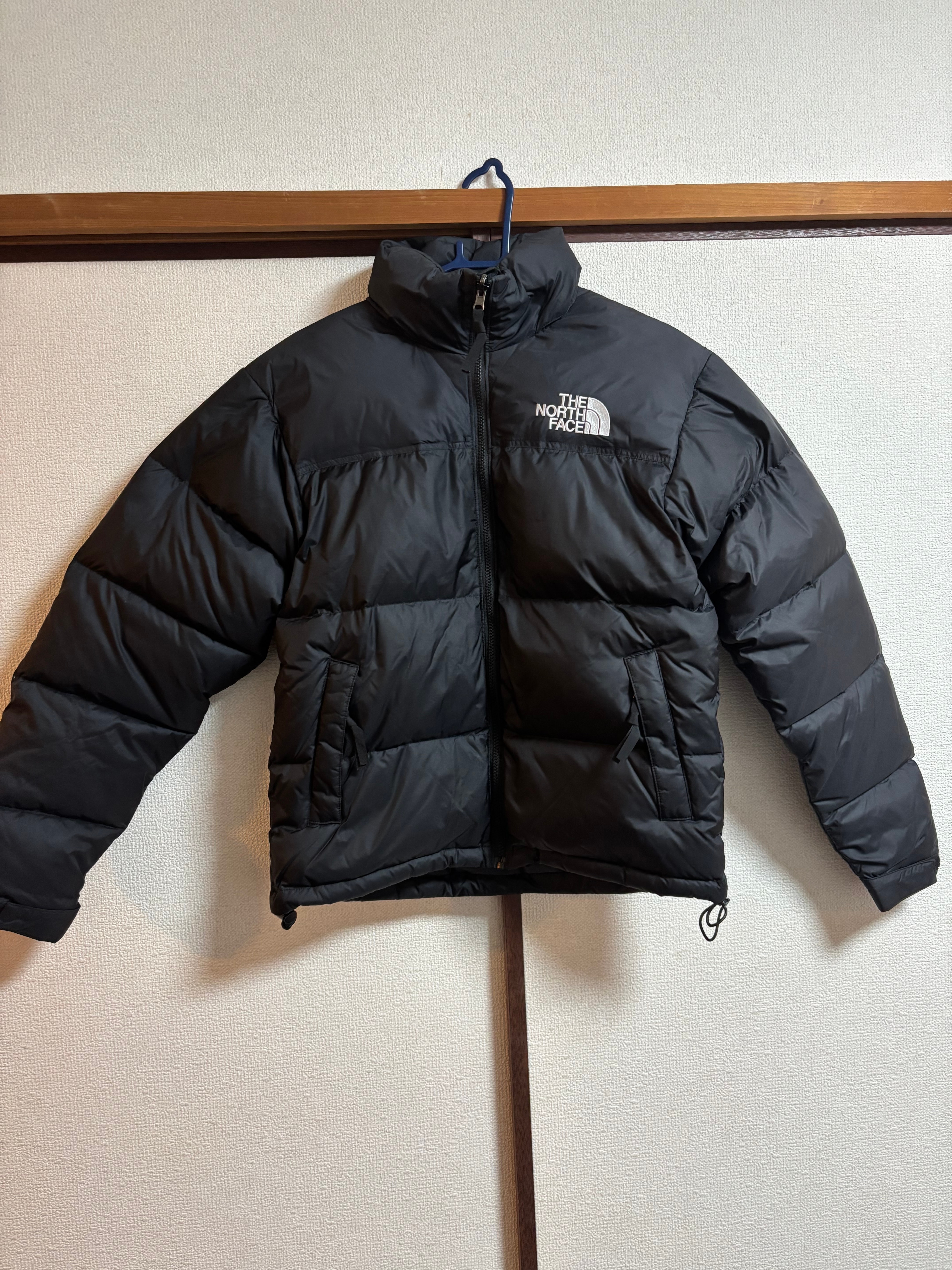 The North Face 1996 Retro Nuptse Jacket "Black"