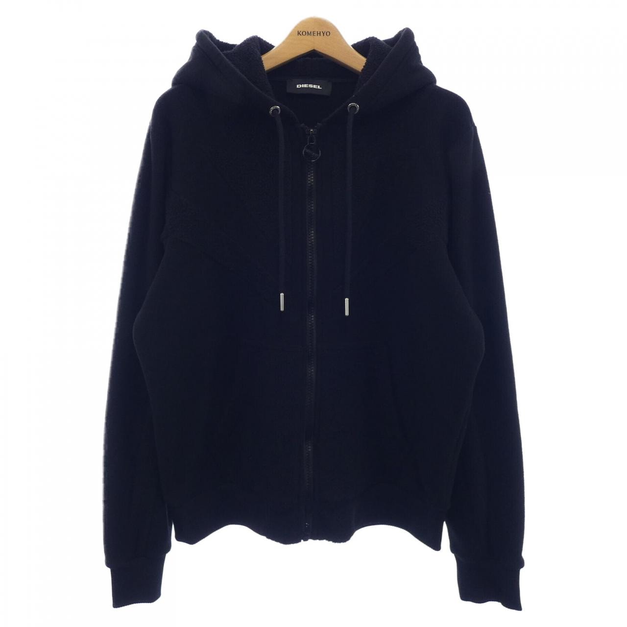 ディーゼル DIESEL パーカー