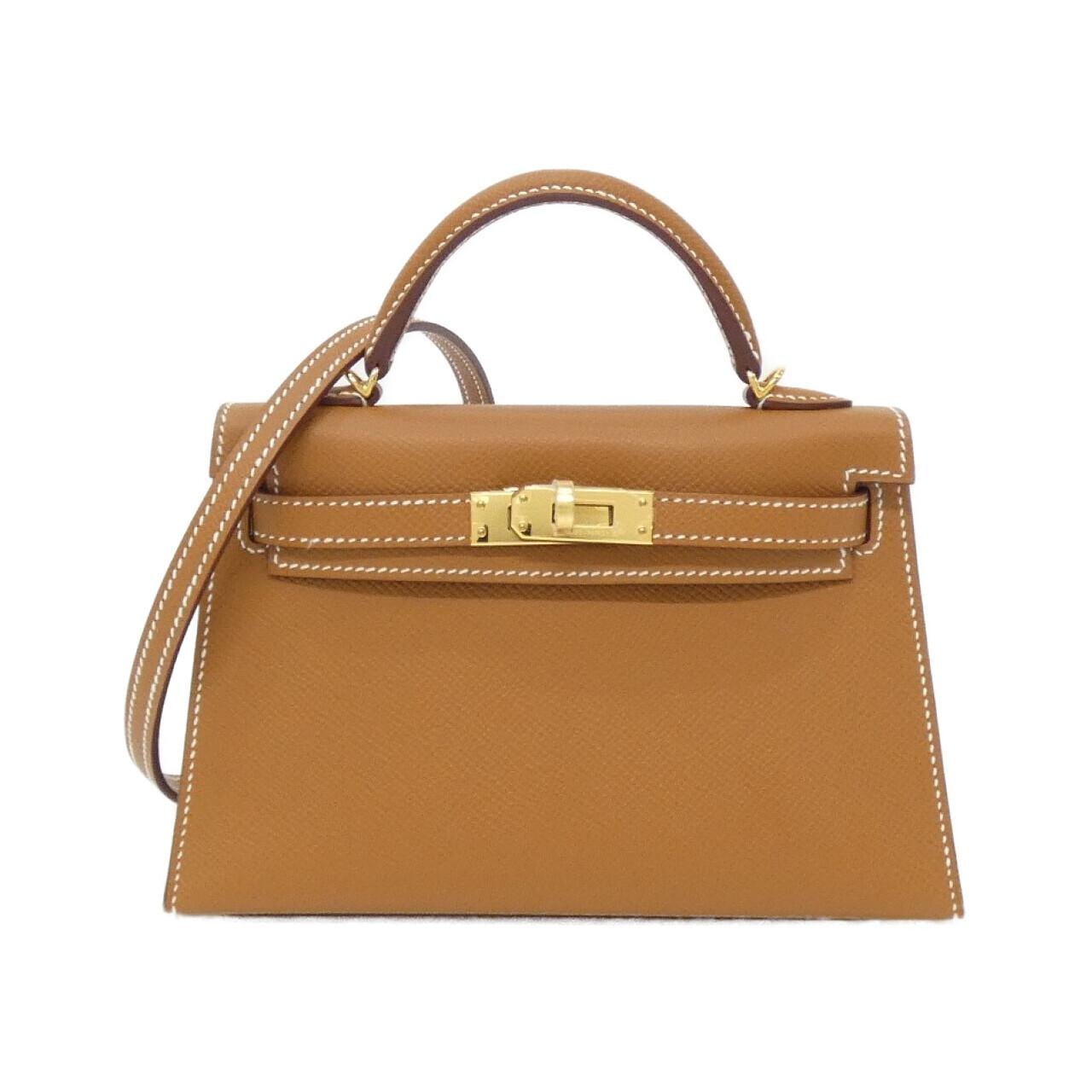 エルメス ミニケリー2 MINI 071302CC バッグ