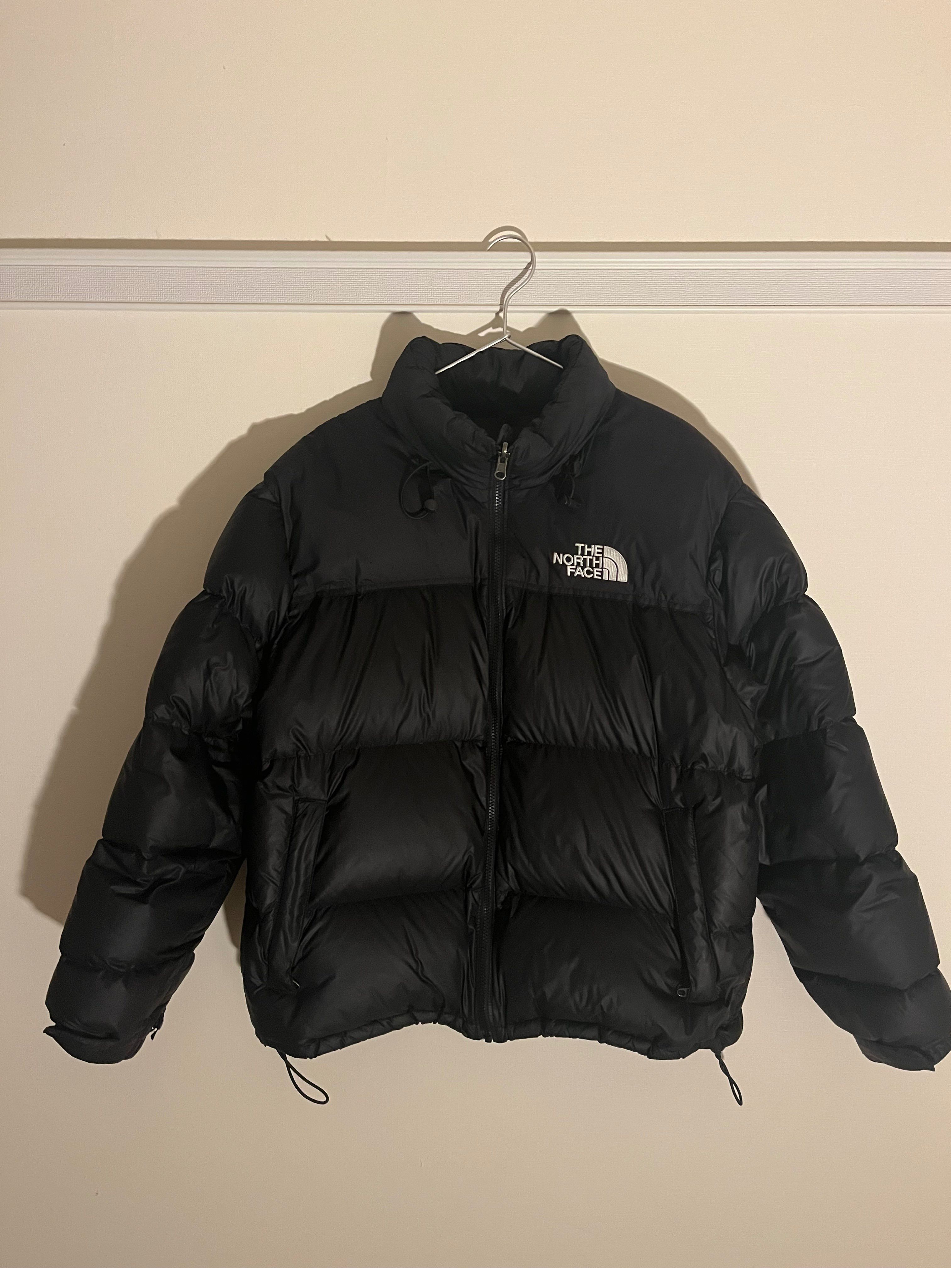 The North Face 1996 Retro Nuptse Jacket "Black"