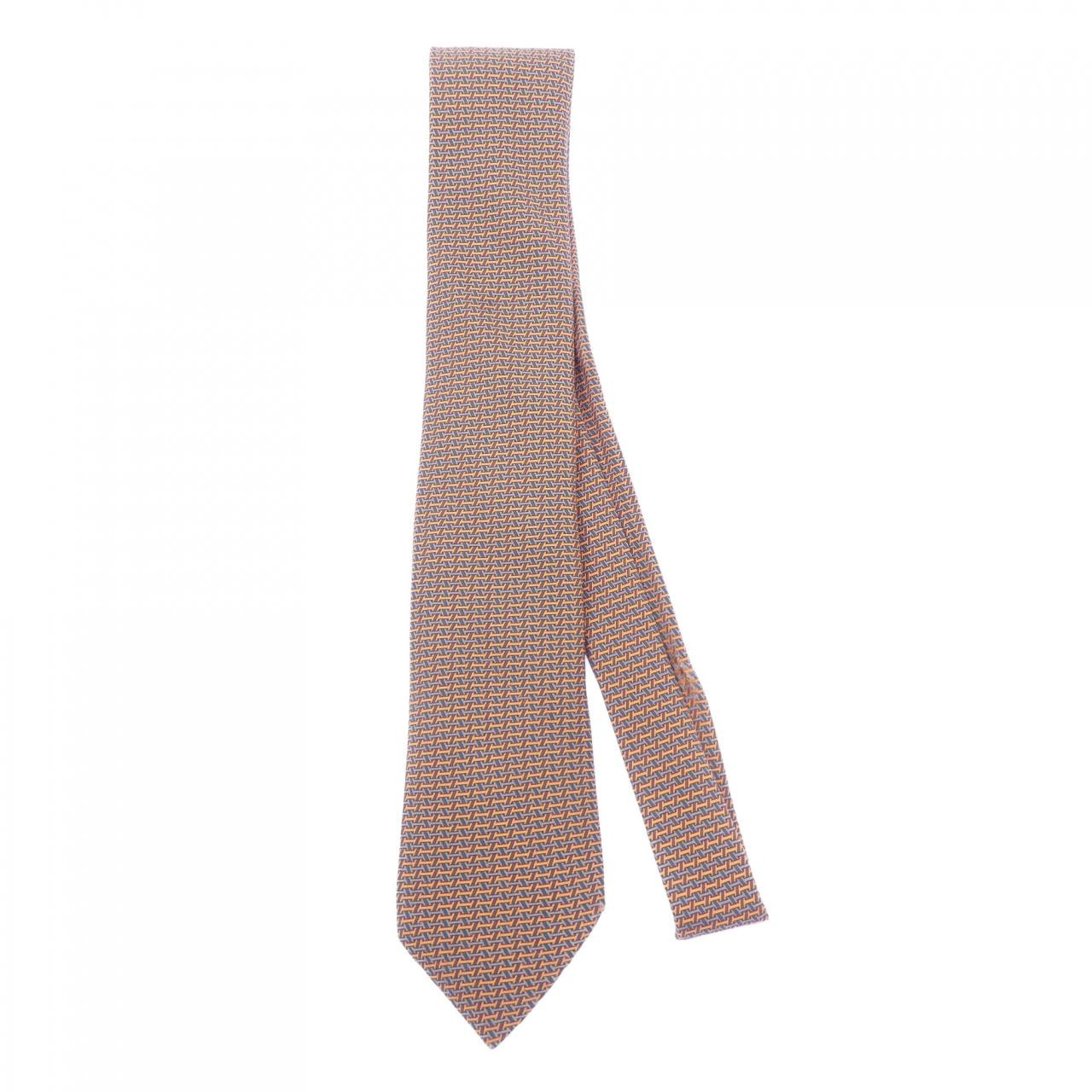 エルメス HERMES H柄 ネクタイ NECKTIE