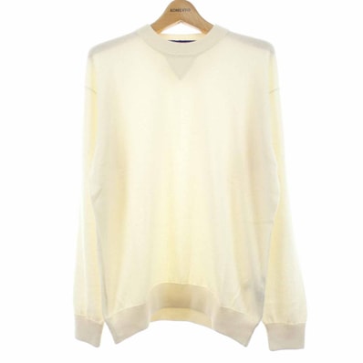ルイヴィトン LOUIS VUITTON インサイドアウトクルーネック HGN62WJZE ニット