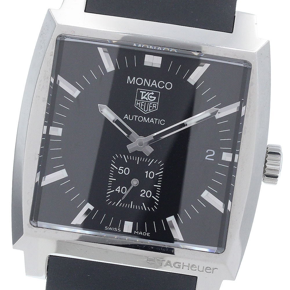 タグホイヤー モナコ WW2110.FT6005 メンズ 【中古】