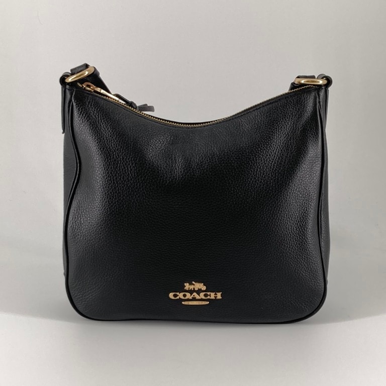 COACH(コーチ) エリー ファイル C1648 ショルダーバッグ ブラック