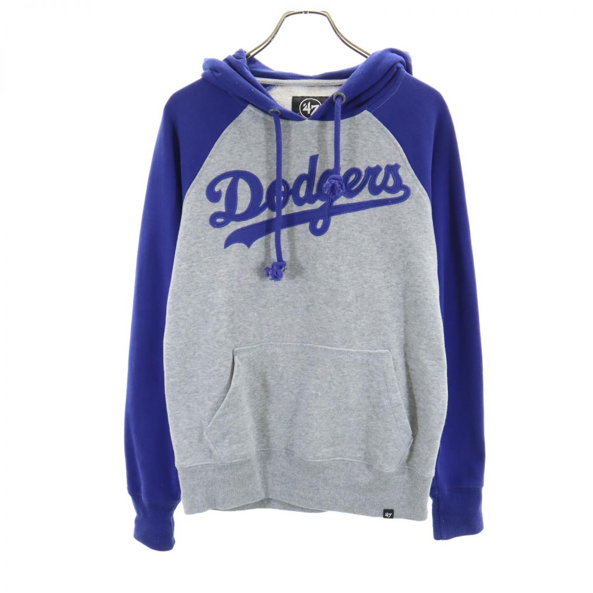 47 長袖 フード パーカー