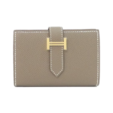 【未使用品】エルメス ベアン ミニ 039796CC 財布