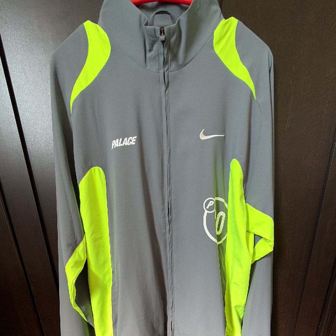 PALACE x NEEDLES Track Jacket 