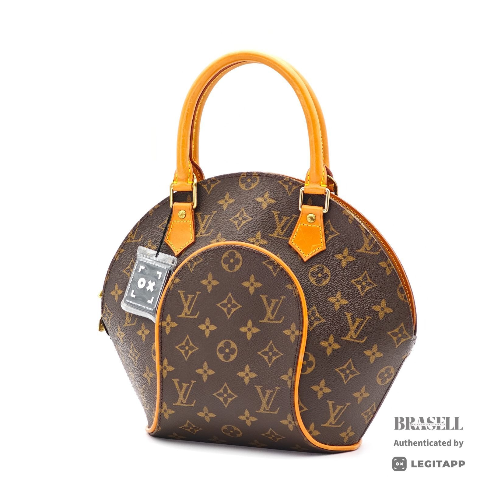 LOUIS VUITTON ルイ・ヴィトン エリプスPM Monogram エリプスPM M51127 MI0998 ハンドバッグ Monogram Canvas Brown レディース
