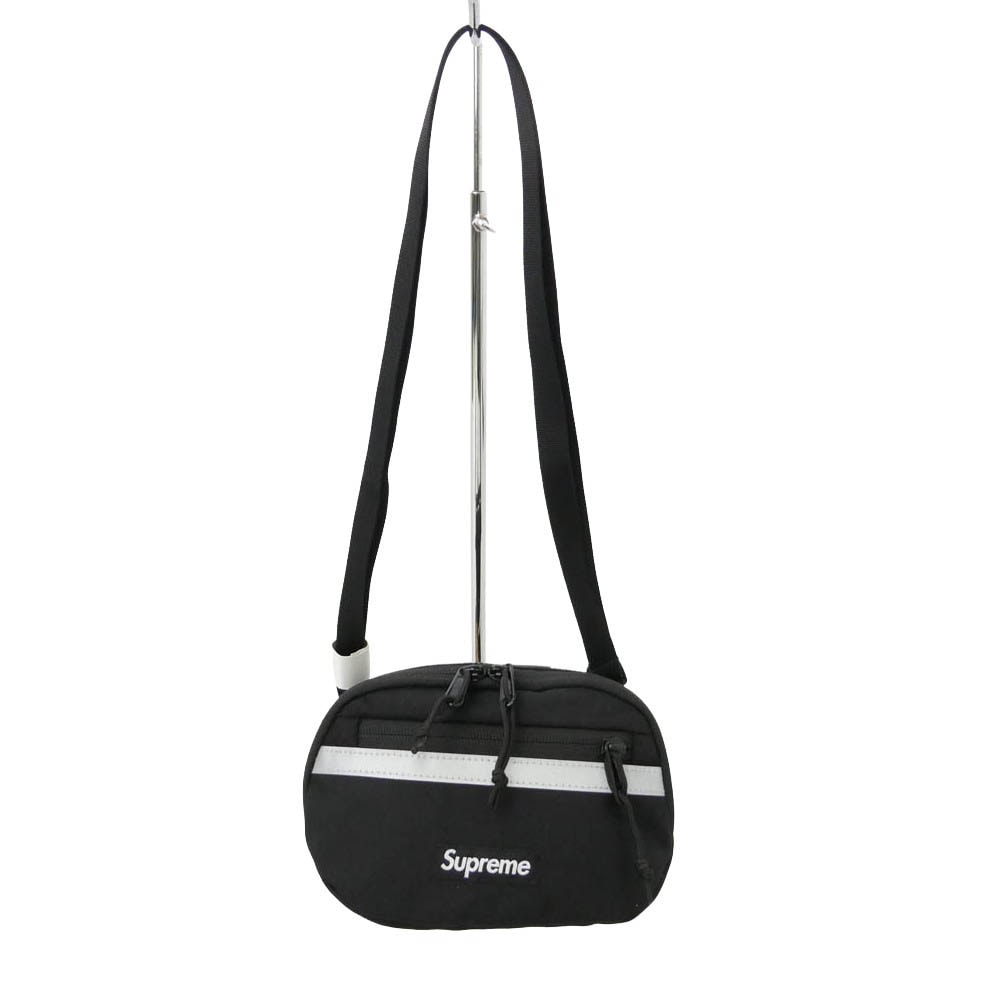 Supreme シュプリーム 24AW Mini Side Bag ミニ サイド ショルダー バッグ ブラック系【新古品】【未使用】【中古】