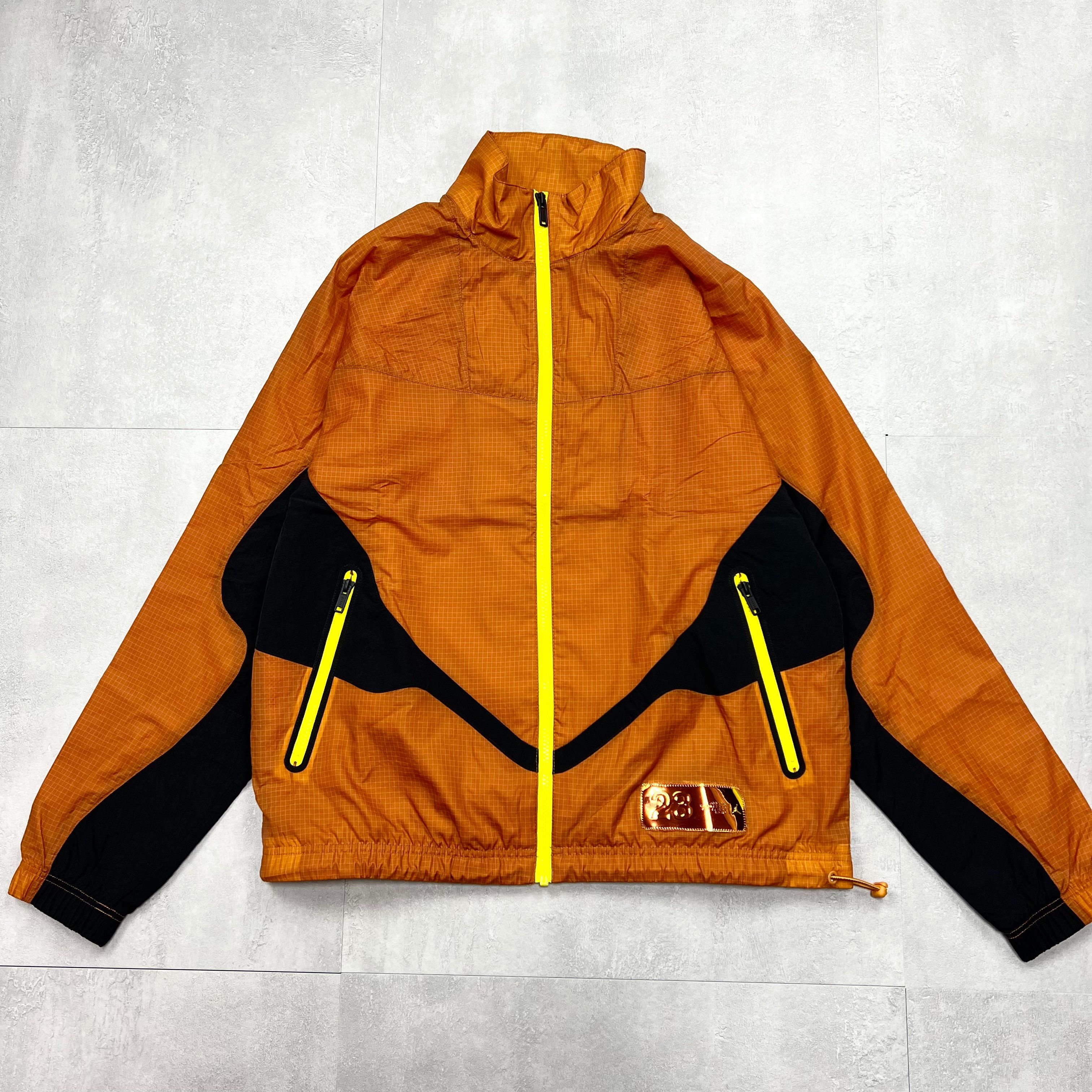 NIKE ナイキ ジョーダン ナイロンジャケット