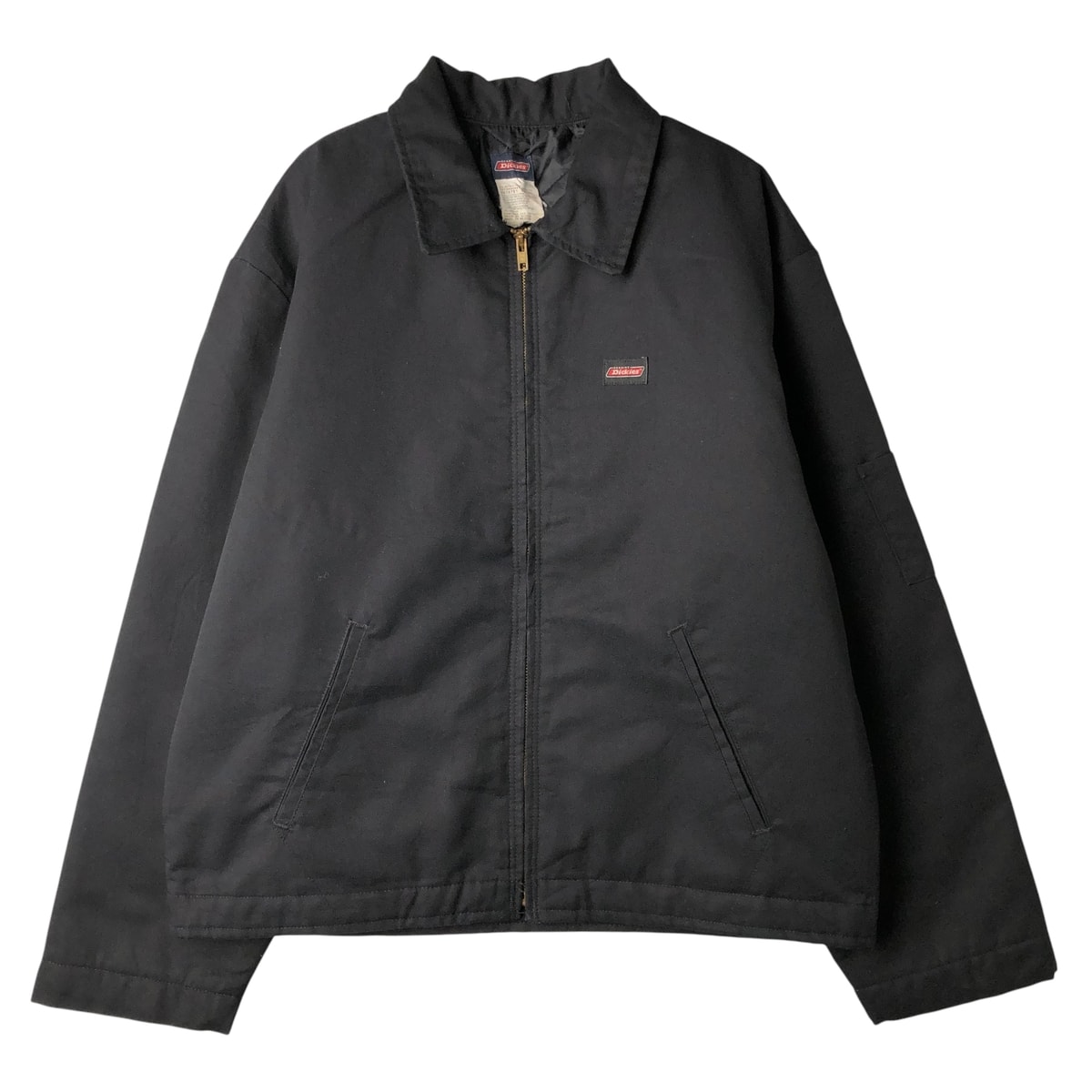古着 ディッキーズ Dickies 中綿入り ワークジャケット メンズL相当/eaa605684