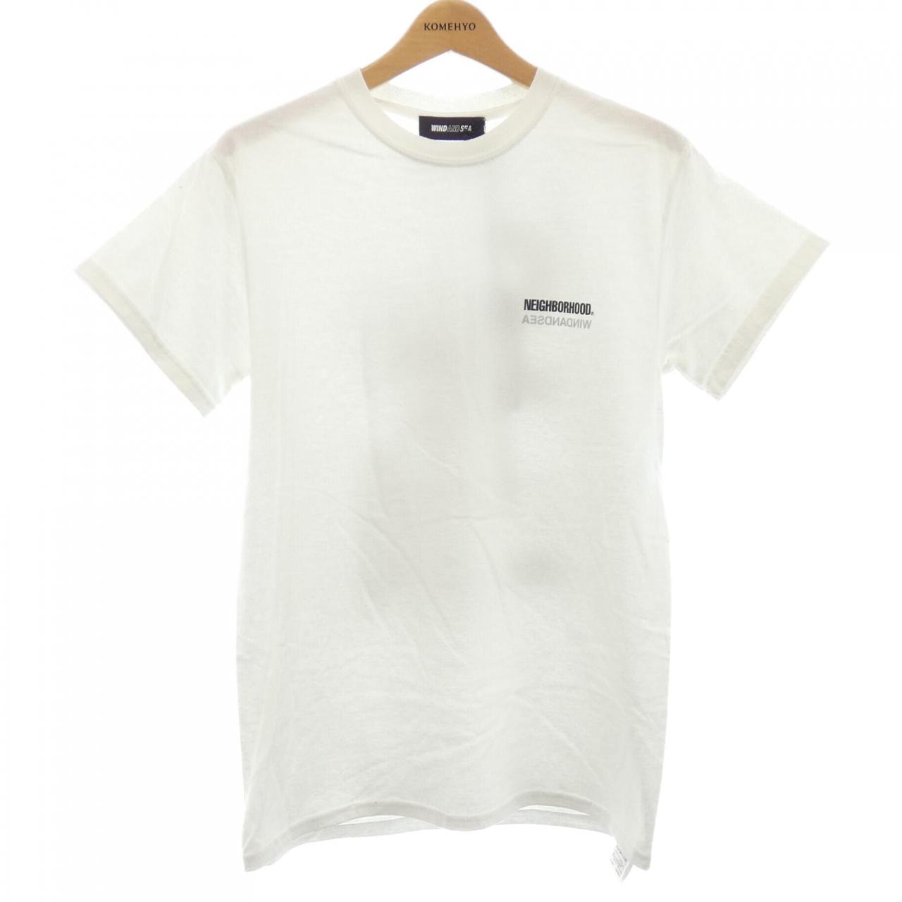 ネイバーフッド NEIGHBORHOOD 211ELWSH-STM02S Tシャツ