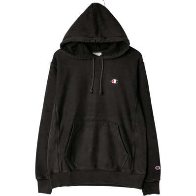 古着 チャンピオン Champion REVERSE WEAVE リバースウィーブ スウェットプルオーバーパーカー メンズM相当/eaa580597