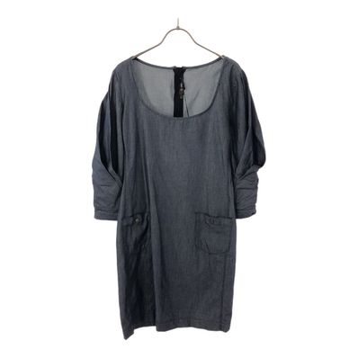 未使用 DIESEL 長袖 デザイン ワンピース