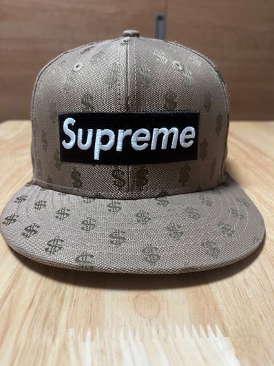 Supreme No Comp Box Logo New Era "Black"