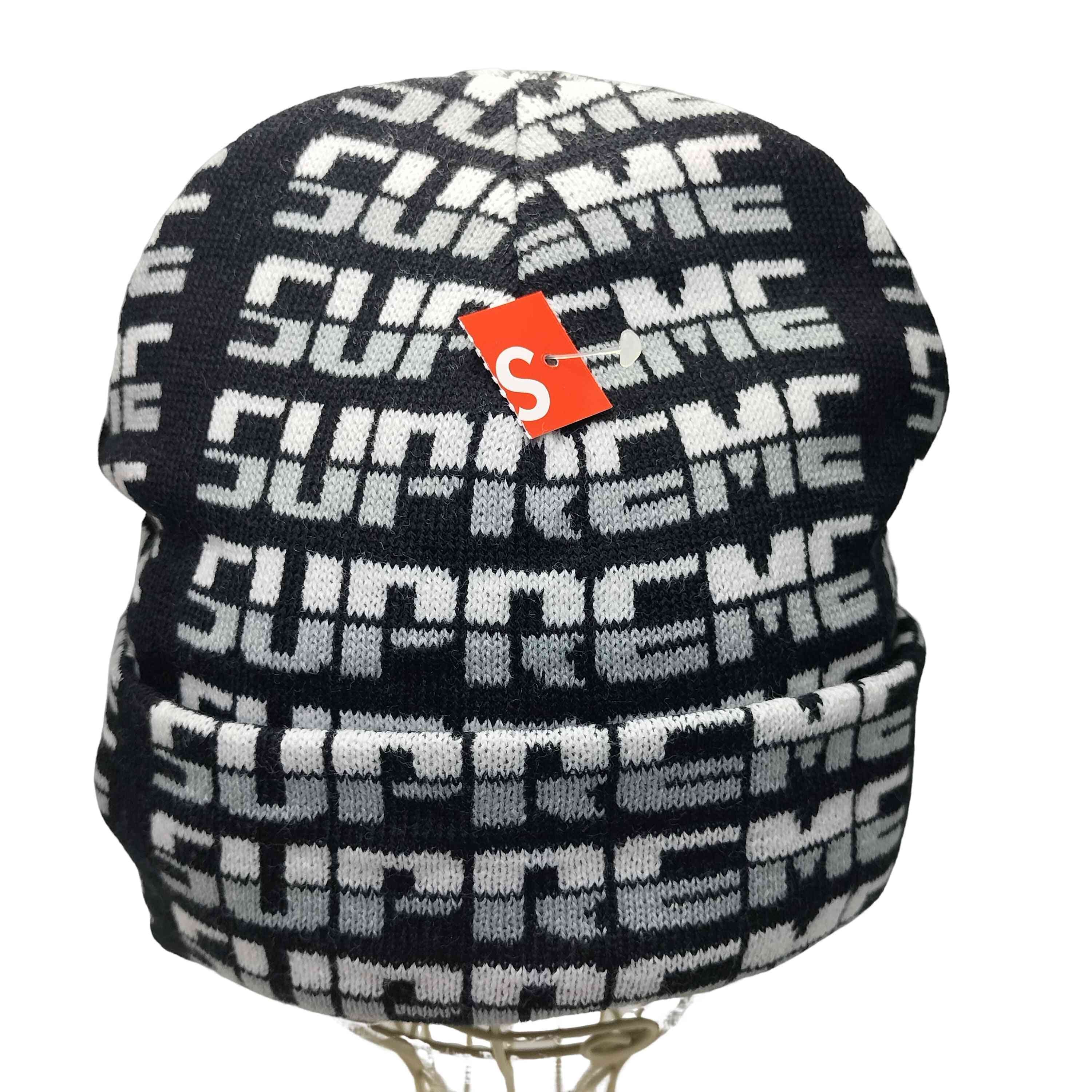 Supreme Overdyed Beanie 