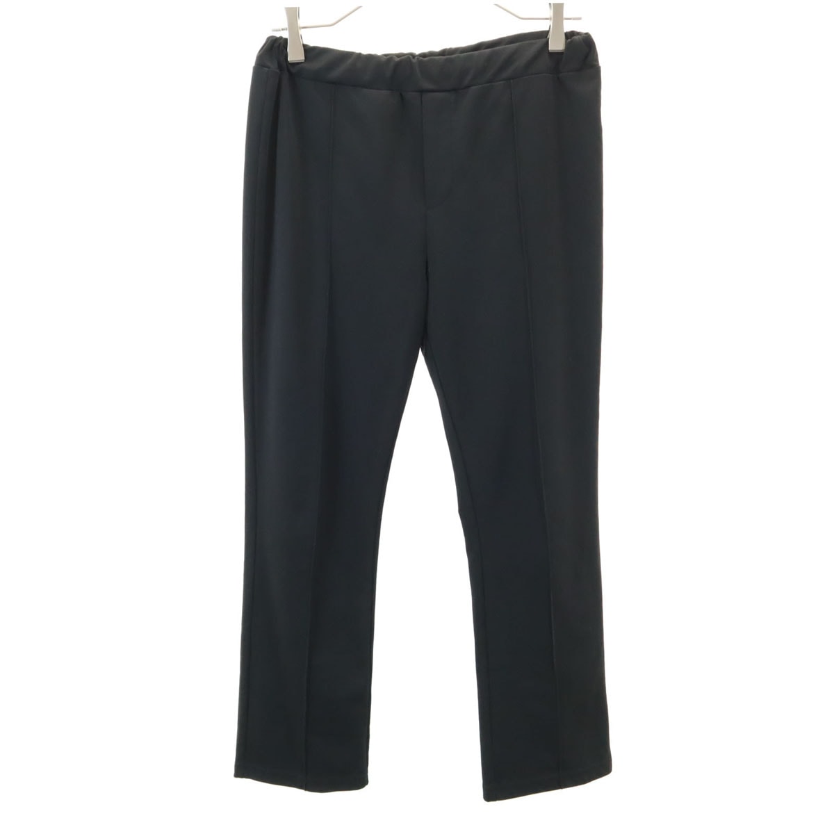 JOURNAL STANDARD ジャーナルスタンダード 日本製 ストレッチパンツ 36 ブラック系