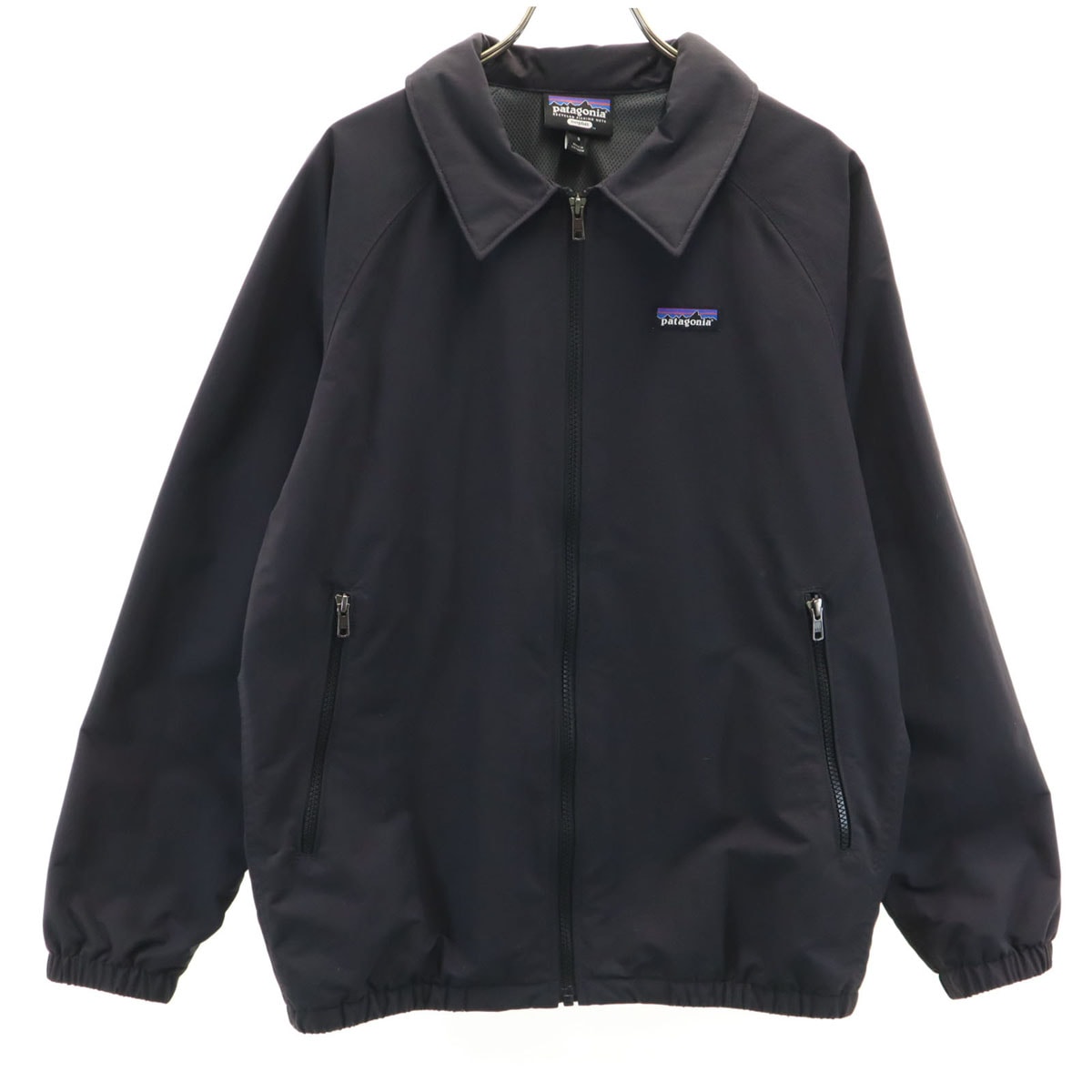 patagonia パタゴニア バギーズ ジャケット S チャコール 28152SP22 アウトドア