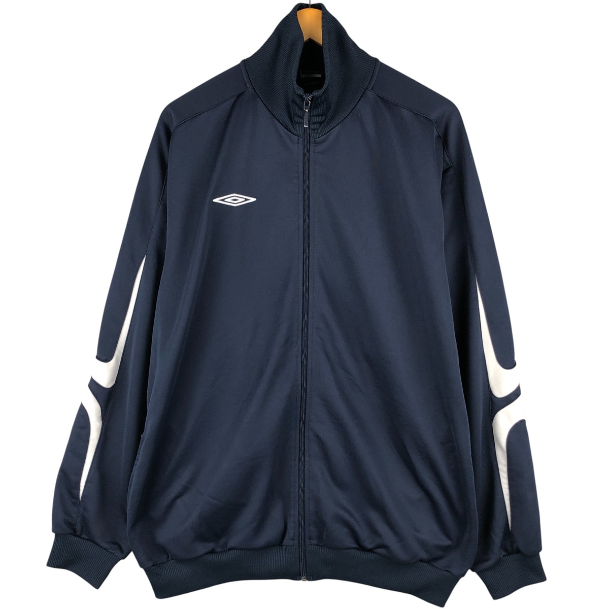D (傷や汚れあり)】古着 アンブロ UMBRO イングランド代表 襟付き