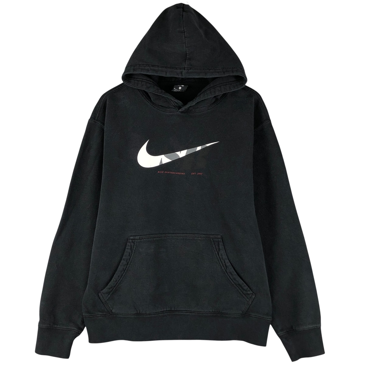 古着 ナイキ NIKE SB スウェットプルオーバーパーカー メンズM相当/eaa596244