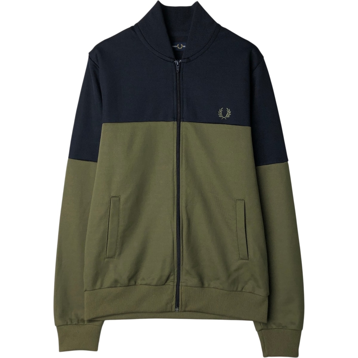 古着 フレッドペリー FRED PERRY ジャージ トラックジャケット メンズS相当/eaa629450