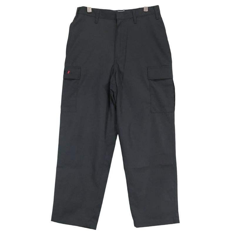 WTAPS Milt9601 / Trousers / Wopl. Ripstop "Charcoal"