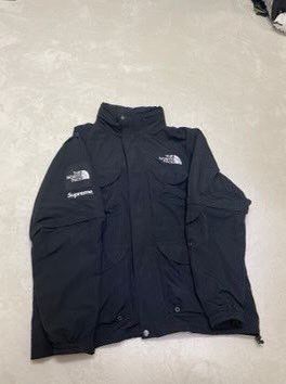 Supreme x The North Face Trekking Convertible Jacket "Black"