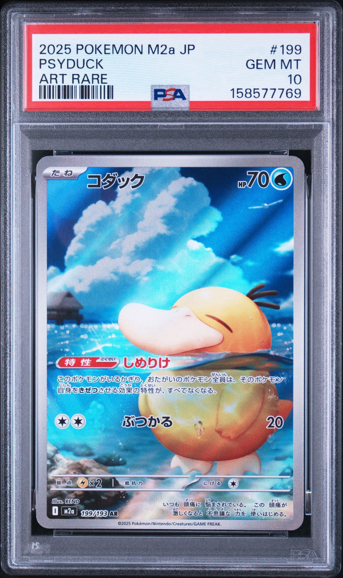コダック AR [M2a 199/193](ハイクラスパック「MEGAドリームex」)