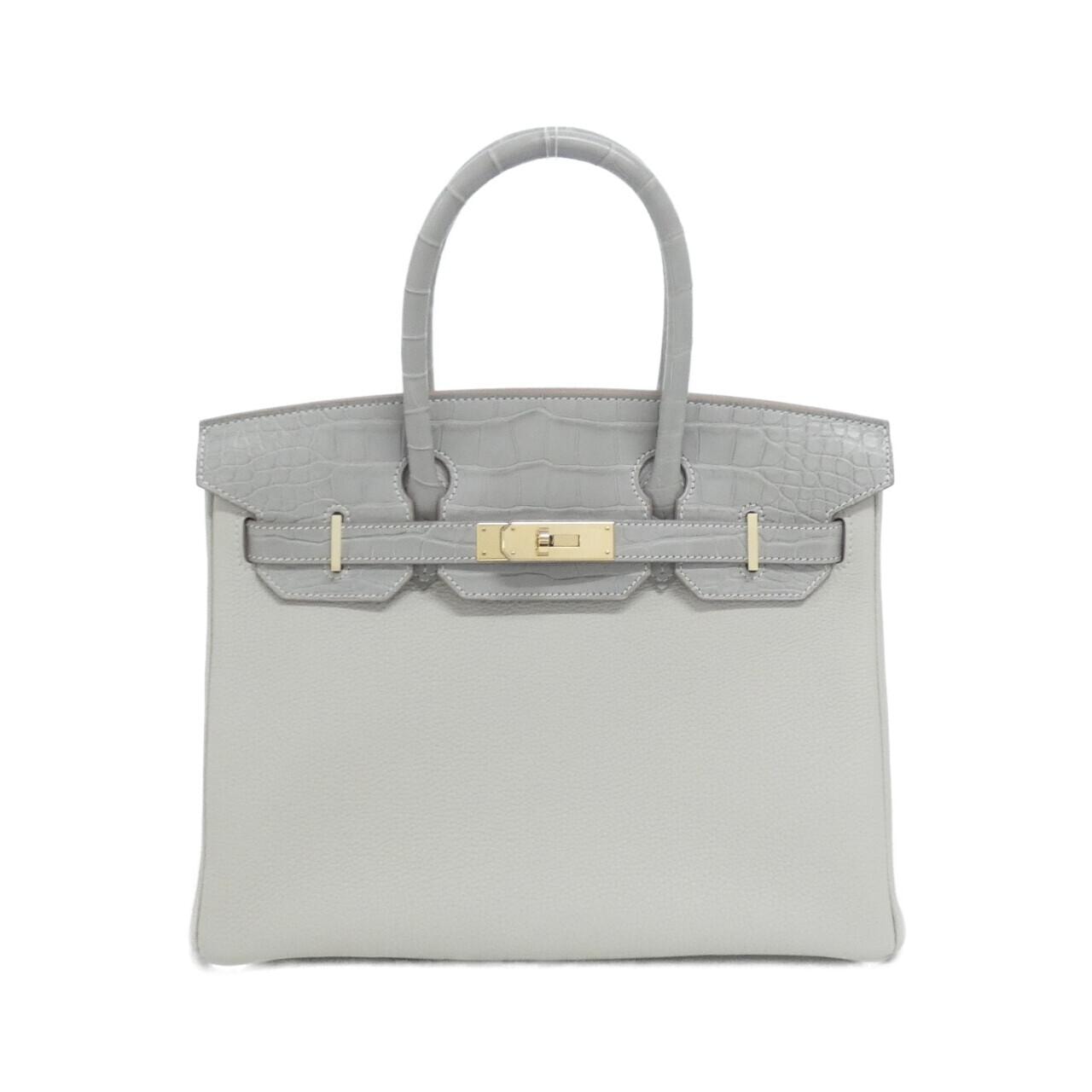 エルメス バーキン タッチ 30cm 076218CP バッグ