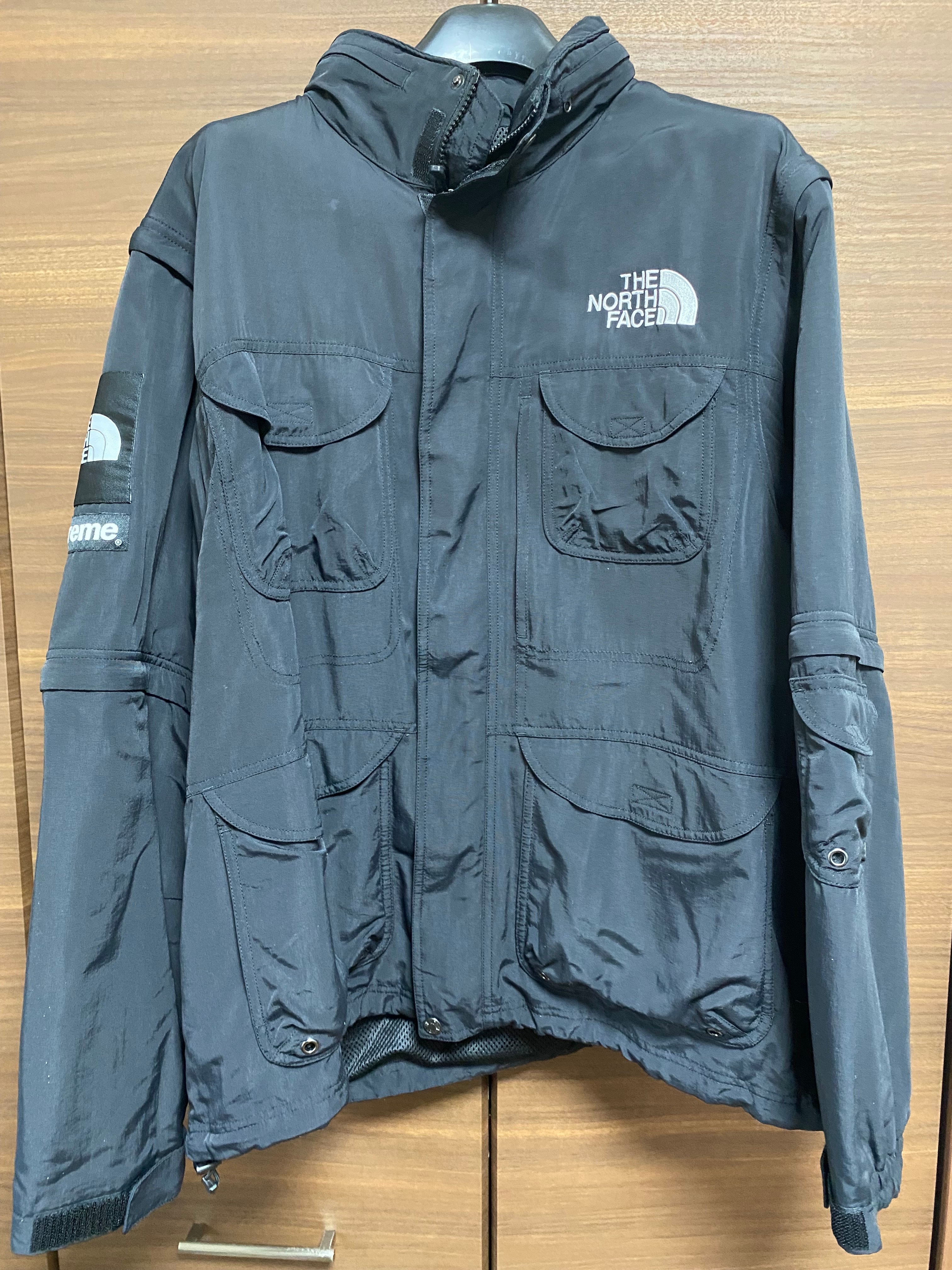 Supreme x The North Face Trekking Convertible Jacket 