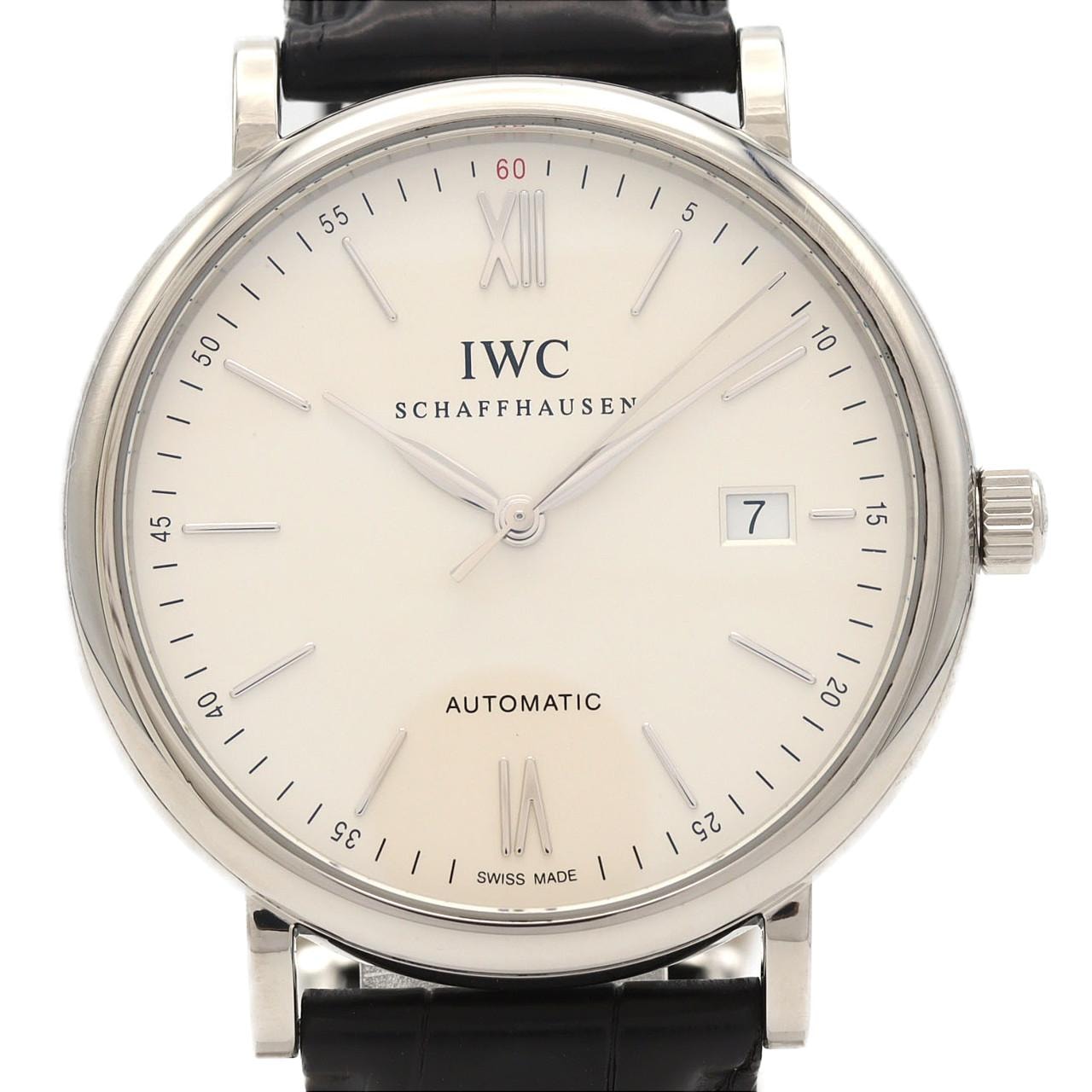 IWC ポートフィノ IW356501 SS 自動巻