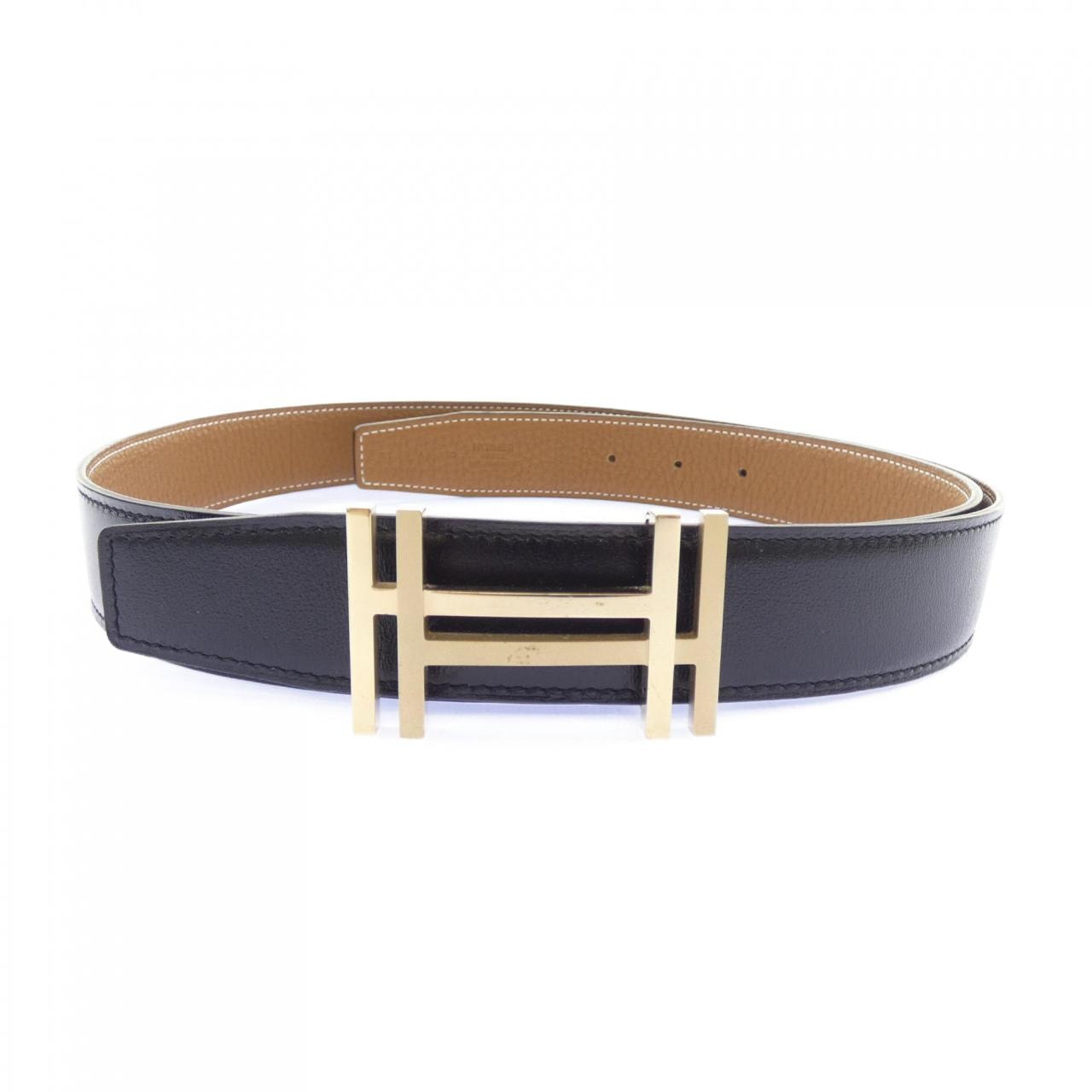 エルメス HERMES H AU CARRE H AU CARRE 32mm リバーシブル BELT