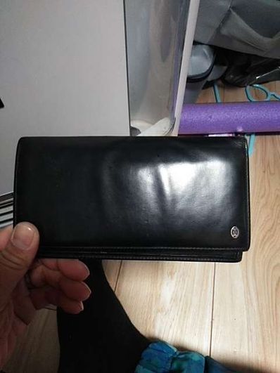 カルティエ長財布