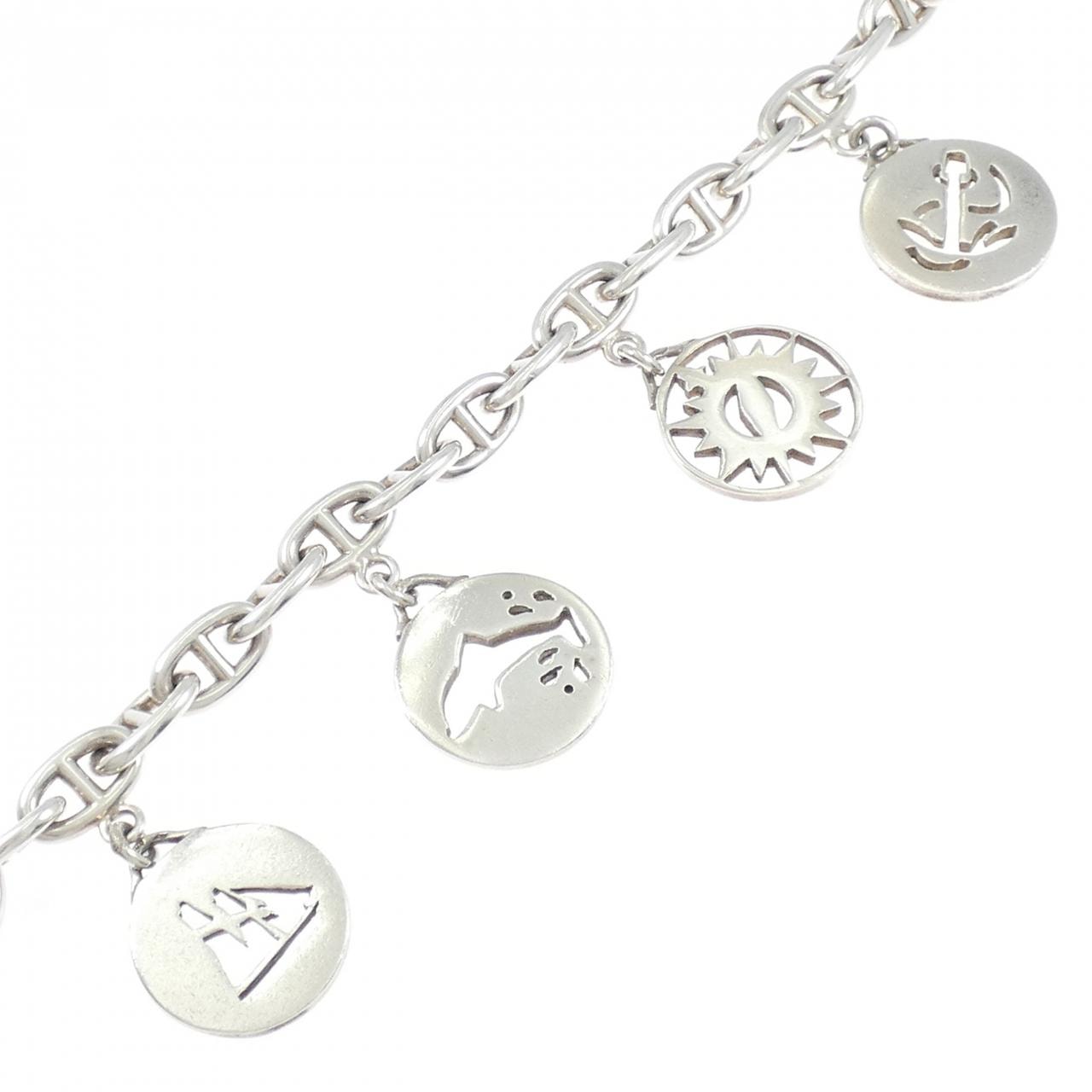 【ヴィンテージ】エルメス ホールマーク ブレスレット