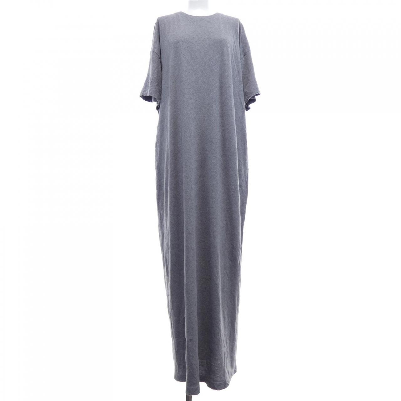 ザロウ THE ROW SIMO DRESS IN COTTON 8154-K572 カットワンピース