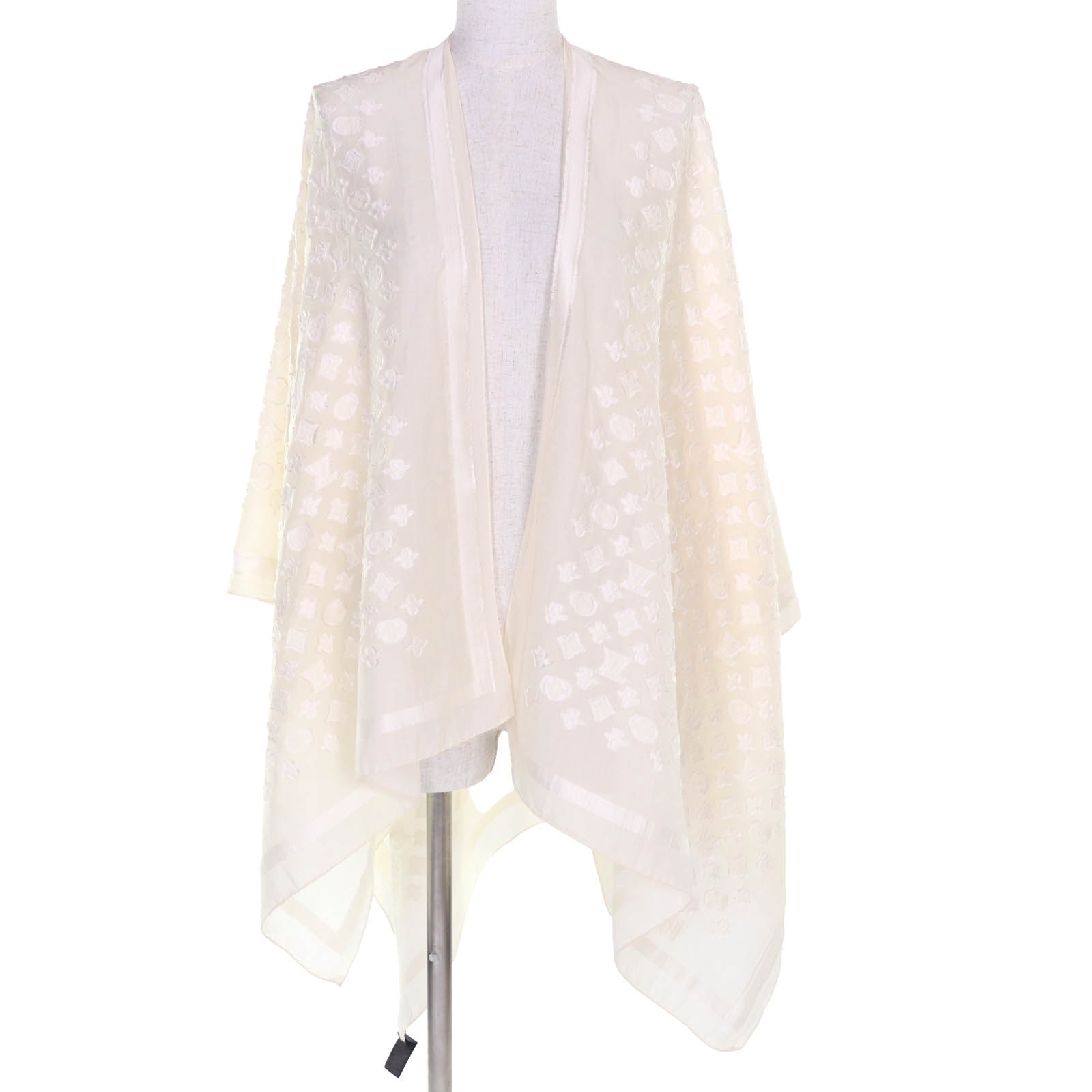 極美品 シャネル その他小物 アイボリー レディース