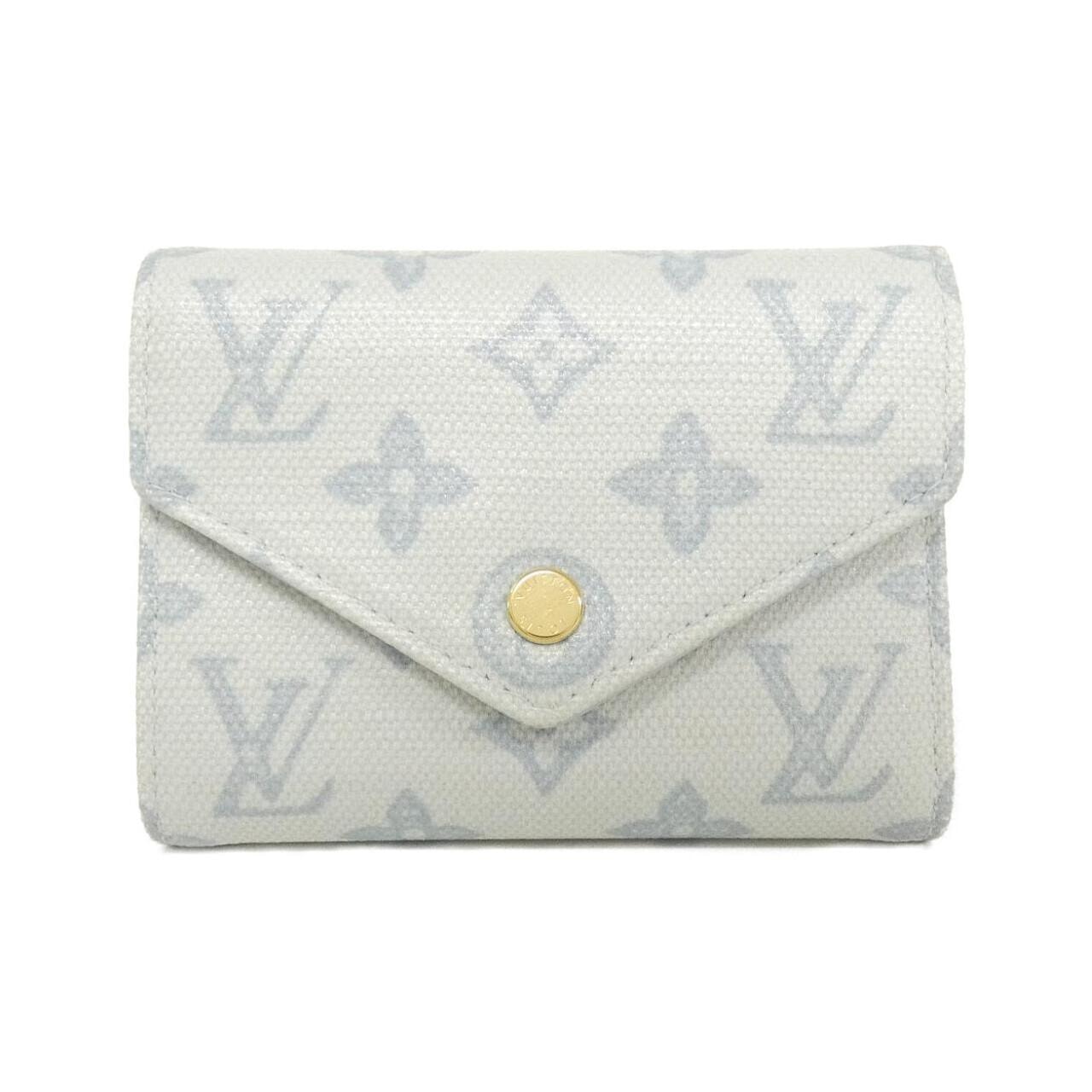 ルイヴィトン モノグラム オリジン ポルトフォイユ ヴィクトリーヌ M27682 財布