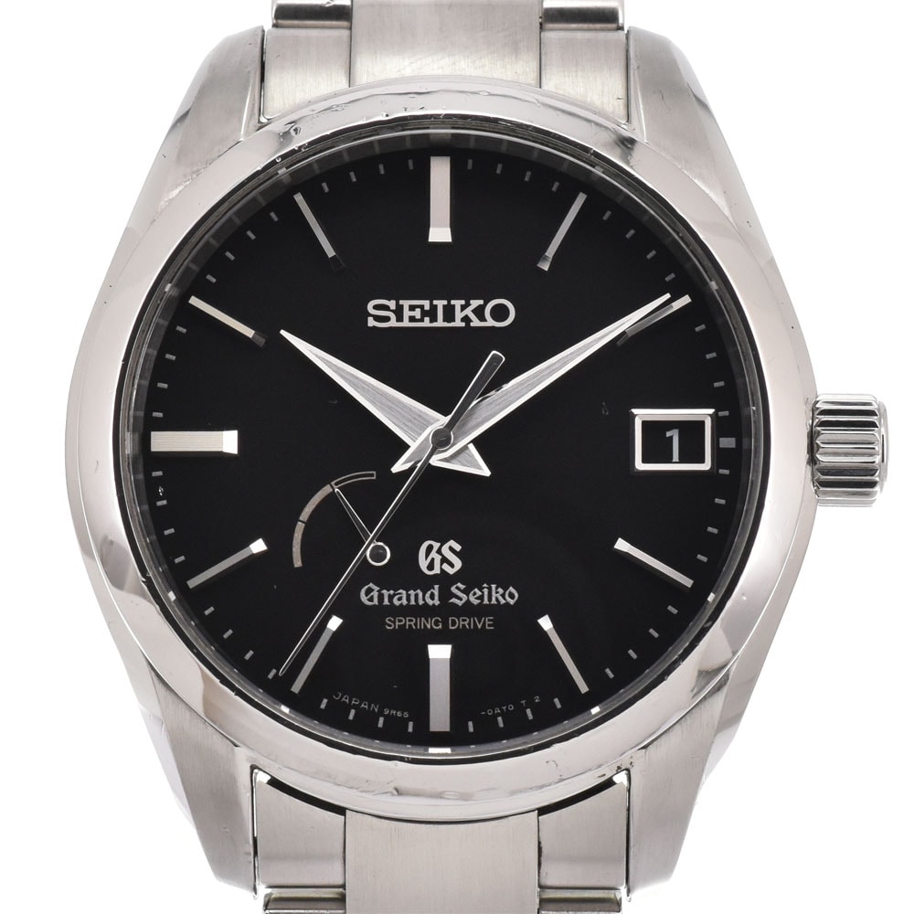 セイコー SEIKO SBGA085/9R65-0BH0 グランドセイコー スプリングドライブ メンズ Q#146049